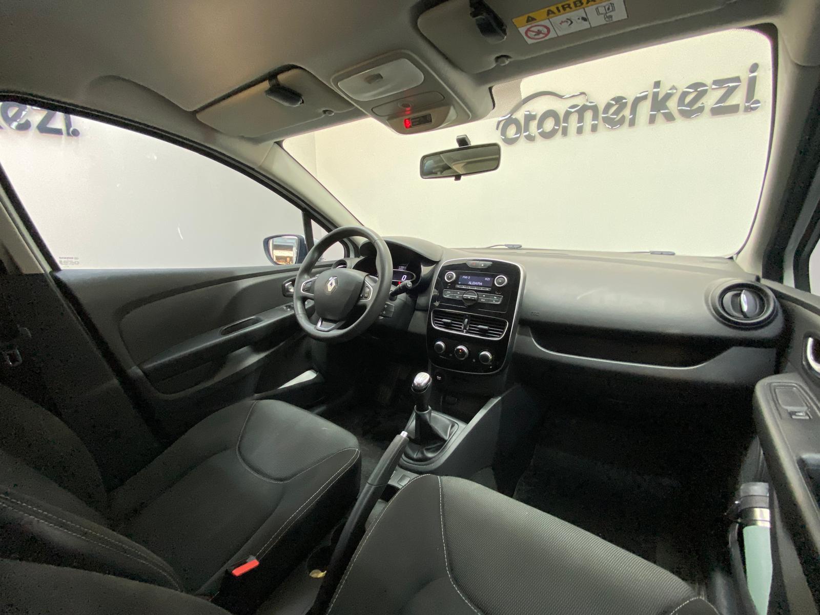 RENAULT CLIO 19